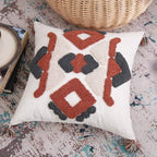Berber Pattern Pillowcase