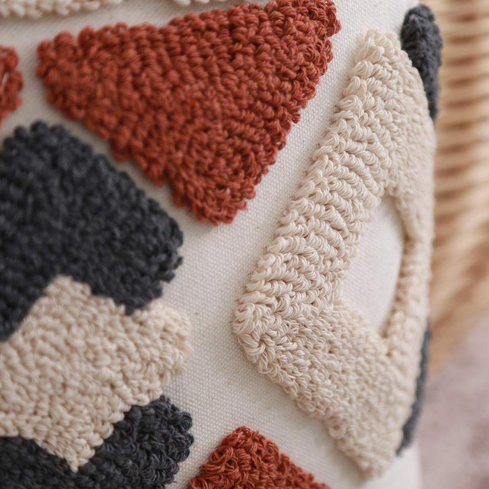 Berber Pattern Pillowcase
