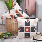 Berber Pattern Pillowcase