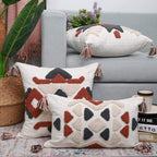Berber Pattern Pillowcase