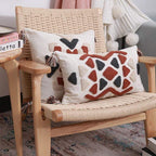 Berber Pattern Pillowcase