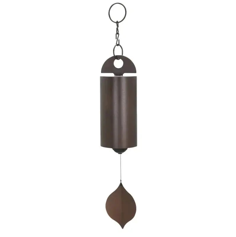 Calming Sound Bell for Garden & Balcony – Handcrafted & Weatherproof