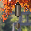 Calming Sound Bell for Garden & Balcony – Handcrafted & Weatherproof