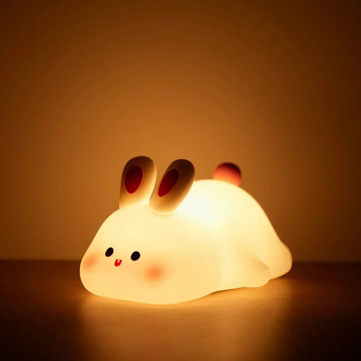 Soothing LED Animal Night Light – Gentle Light for Children