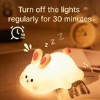 Soothing LED Animal Night Light – Gentle Light for Children