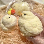 Soothing Plush Chick – Stress Relief & Relaxation with Soft Cuddle Squishy
