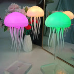 Soothing Jellyfish Night Light