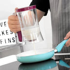 QuickServe Dispenser - Pancakes & Cupcakes Easy