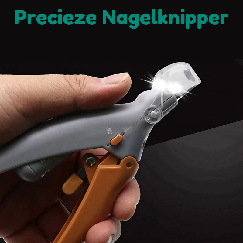 MAX - The best nail clippers for dogs with quick sensors