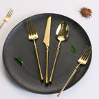Cutlery Set Living Essence | 24-piece Stainless Steel Cutlery