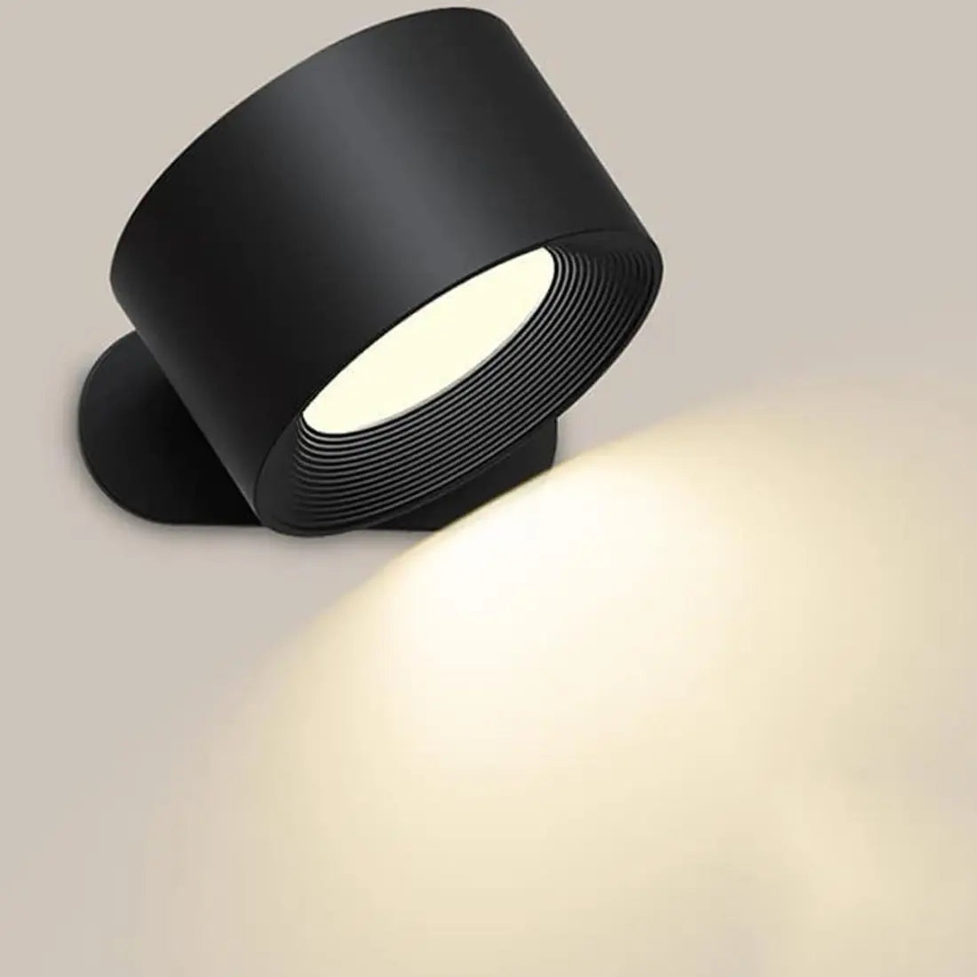 Wall lamp Rechargeable Wireless 360°
