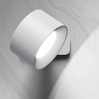 360° wireless rechargeable wall light | Versatile LED lighting solution