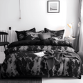 Bedding 155x220 Marble | Luxurious 3-piece Set