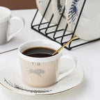 Moving Reflection Creative Coffee Mug