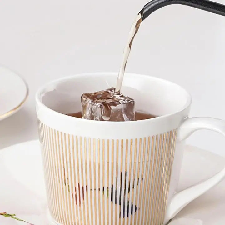 Moving Reflection Creative Coffee Mug