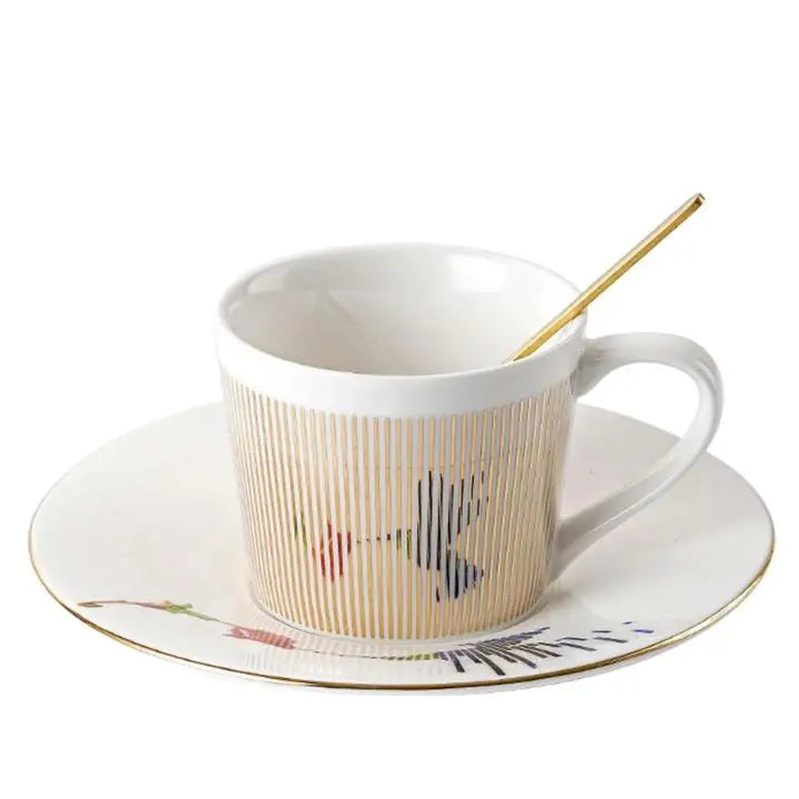 Moving Reflection Creative Coffee Mug