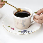 Moving Reflection Creative Coffee Mug