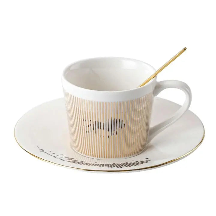 Moving Reflection Creative Coffee Mug