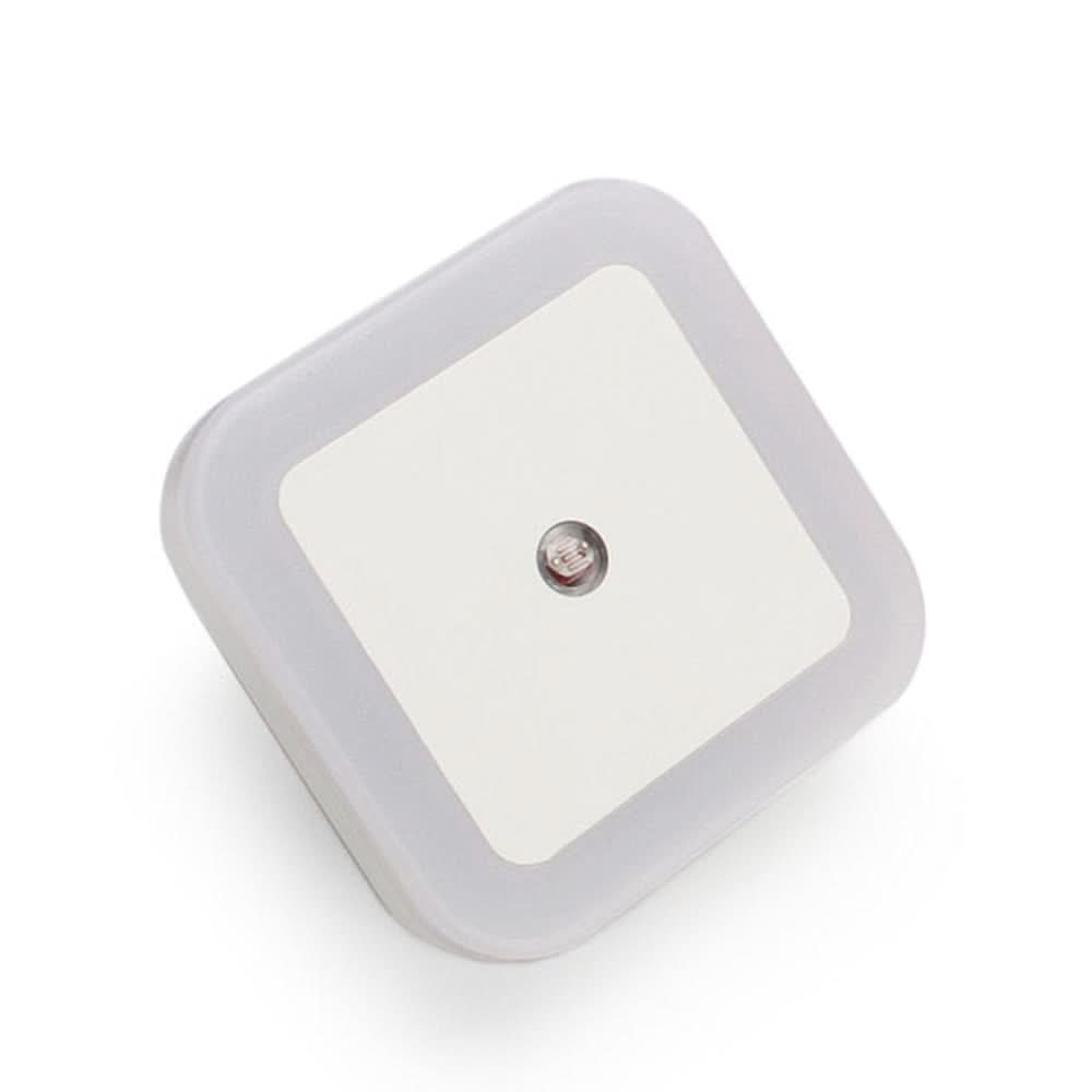 Motion Sensor LED Night Light Plug-In Cool White