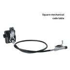 BikeSpeed - Waterproof Bicycle Speedometer