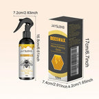 Beeswax Wood Care Spray – Natural Furniture Care with Long-Lasting Shine