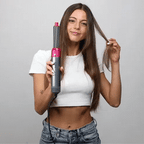 5-in-1 Hair Styler | Auto Curler, Blow Dryer & Flat Brush for All Hair Types at Home