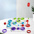 Tic Tac Toe - Strategy Puzzle