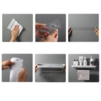 Bathroom Organizer