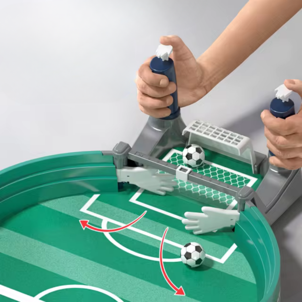 Mini Table Football Set