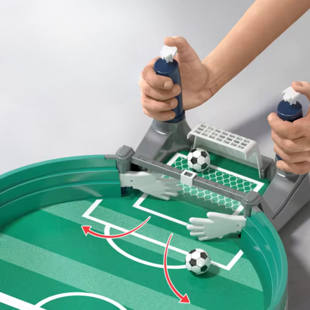 Mini Table Football Set