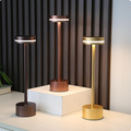 Rechargeable Wireless Touch Table Lamp