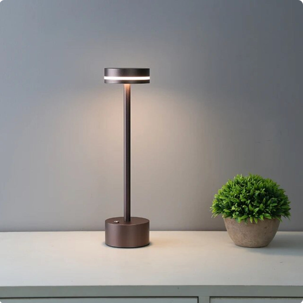 Rechargeable Wireless Touch Table Lamp