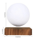 Lunara Flowing Moon Lamp