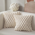Soft Pillow with Fluffy Pillowcase