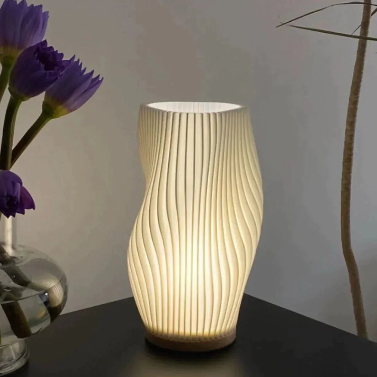 Glowizo - Relaxing golf lamp - Soothing atmosphere - Soft lighting