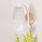 Bird Lamp Wall Lamp