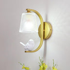 Bird Lamp Wall Lamp