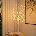 Birkenbaum | Table lamp with LED lighting 55 cm Warm white