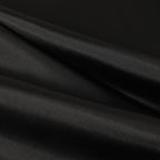 Black shower curtains