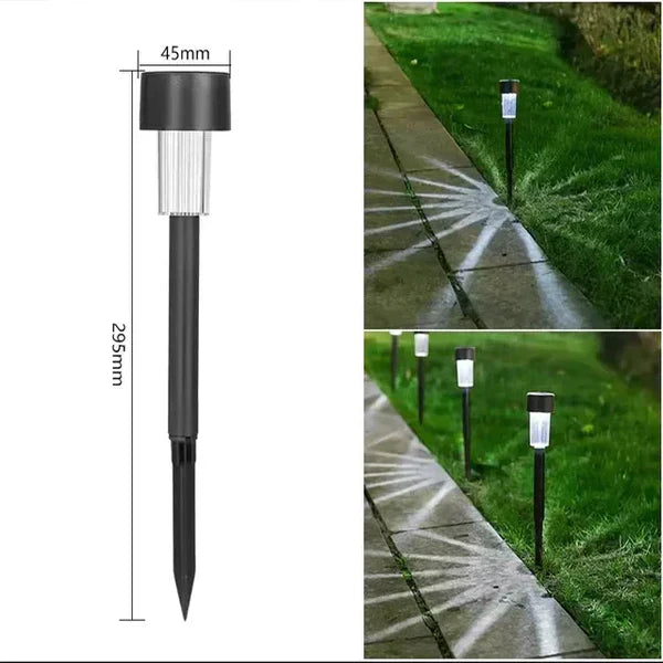 Atmospheric Solar Garden Lighting - SolarAura