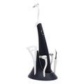 5-in-1 Electric Ultrasonic Tooth Cleaner, Plaque Removal Tool