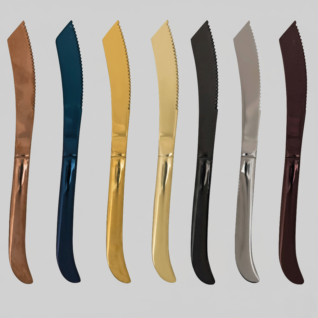 Premium Chef's Knife for Gentle and Effortless Cutting