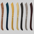 Premium Chef's Knife for Gentle and Effortless Cutting