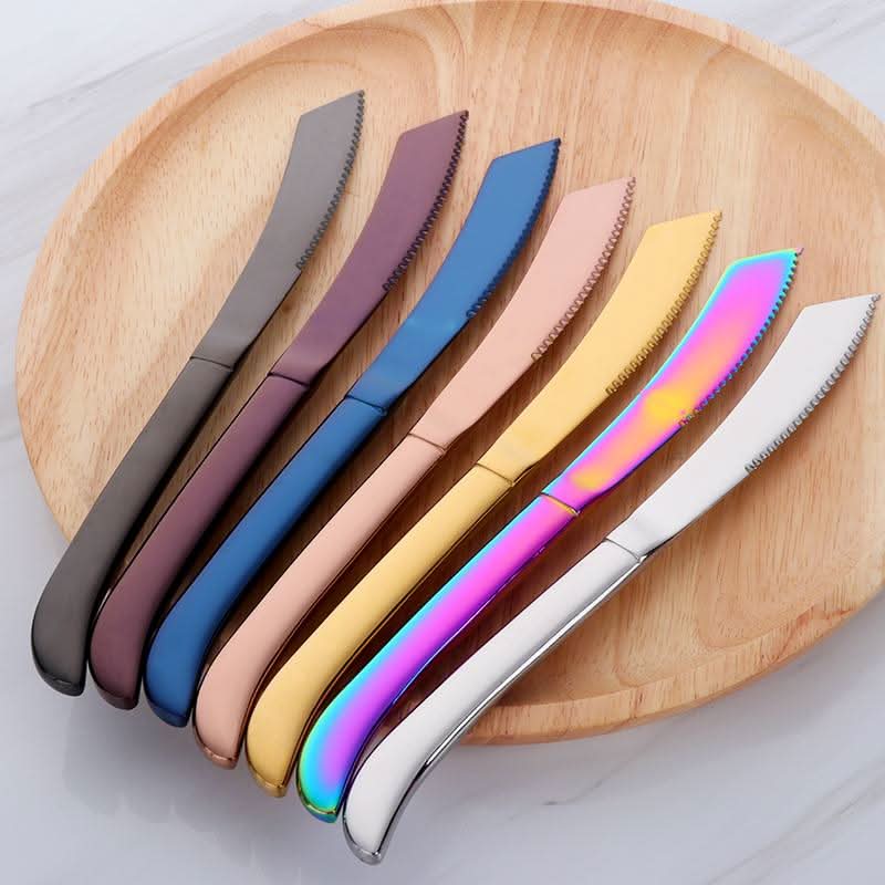Premium Chef's Knife for Gentle and Effortless Cutting