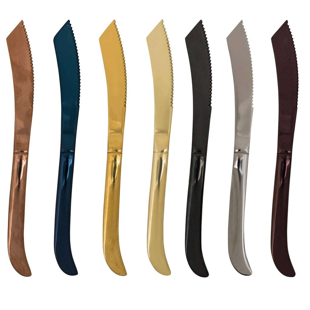 Premium Chef's Knife for Gentle and Effortless Cutting