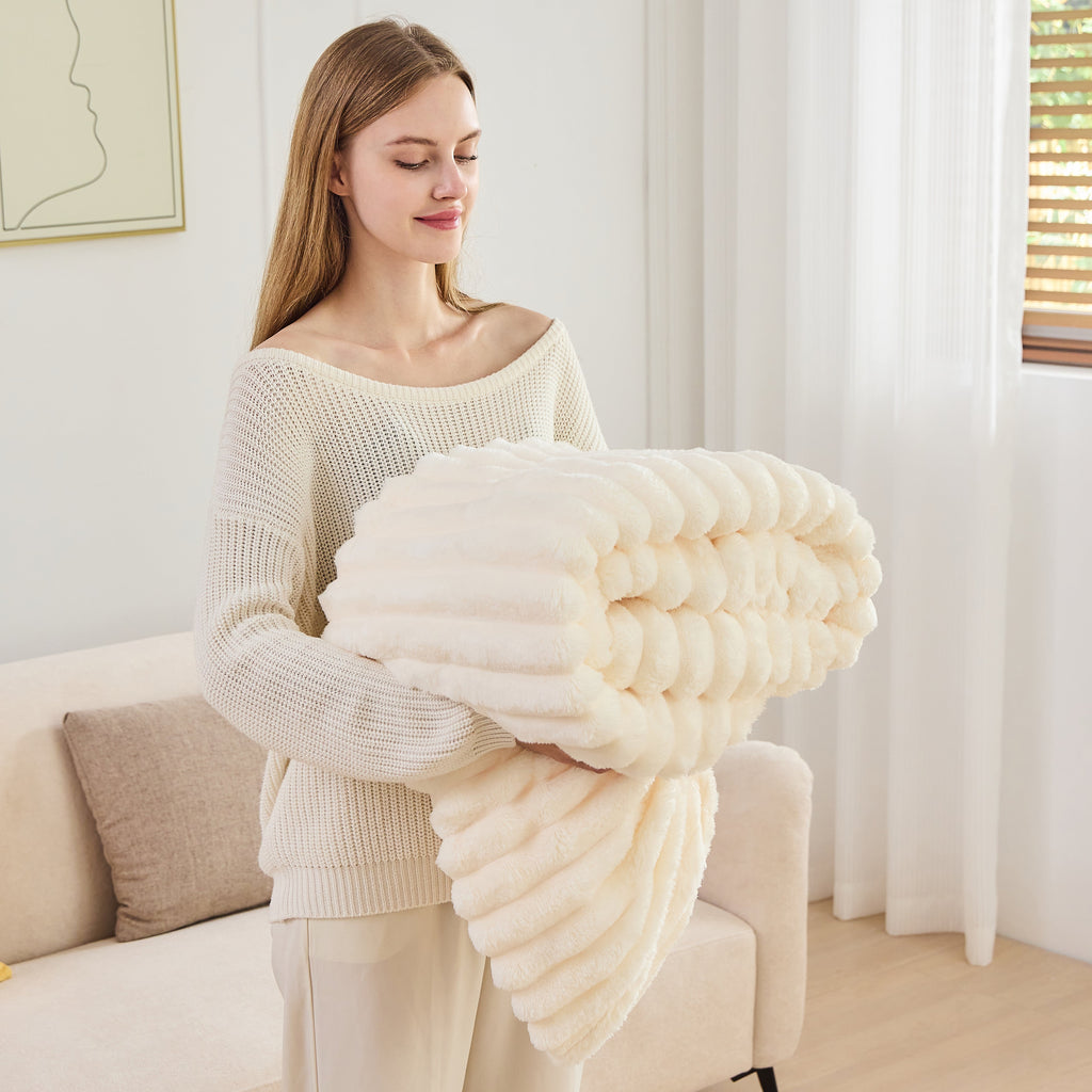 TwinFleece | The Original Fleece Blanket Buy One, Get One Free