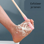 ToeClean™ Between-Toe Cleaning Brush