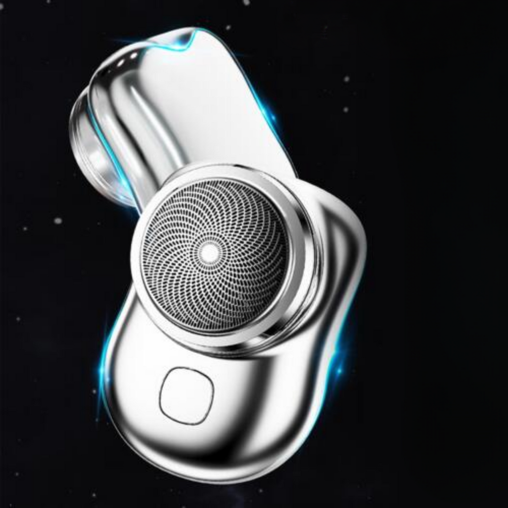 QuickTrim - Wireless Compact Shaver for Perfect Look