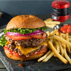 Manual Multifunctional Burger Press