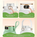Portable Multifunctional Mixer - BlendMate